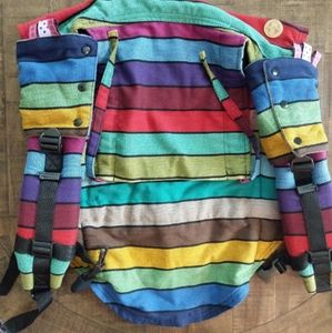 Lenny Lamb Onbuhimo Baby Carrier